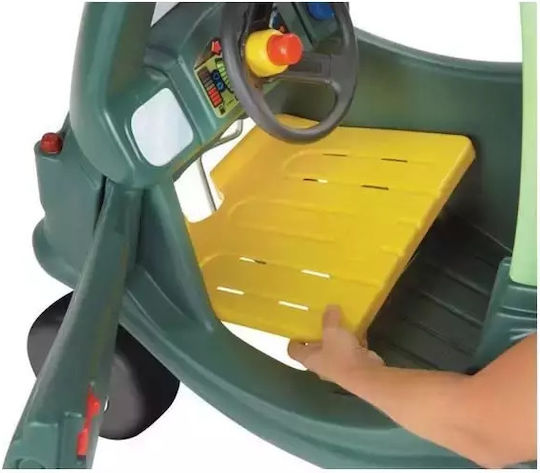 Little Tikes Cozy Coupe Animal Car Ride On for 12+ Months Green