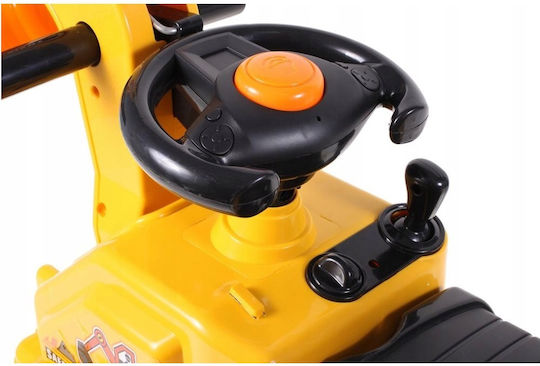 Ride On Baby Push Walker for 24+ Months Yellow
