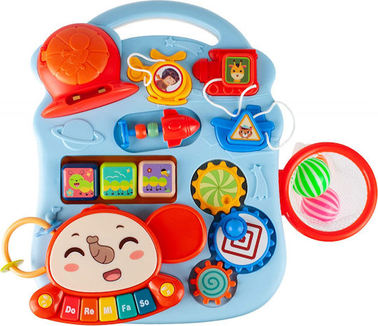 Antepremergator Multifunctional 2 In 1 Baby's Partner
