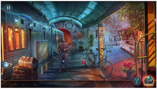 Hidden Objects 7 Unsolved Case Collector's Edition PS5 Game