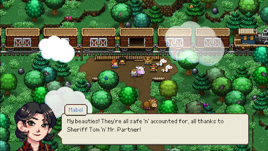 Cattle Country PS5 Game