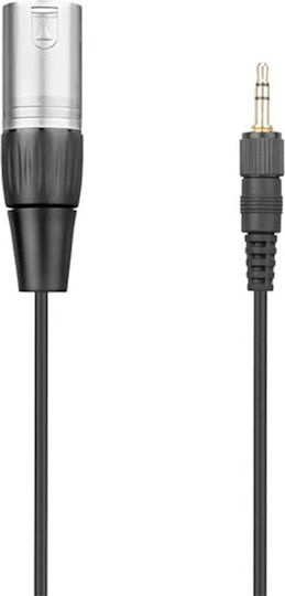 Saramonic UWMic9 DReceiver RX9 + Microphone HU9 Σετ Δυναμικό Μικρόφωνο XLR Χειρός, Ζώνης για Φωνητικά