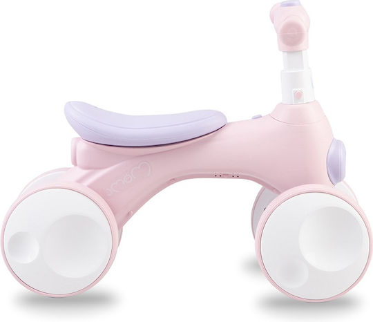 Momi Tobis Ride On για 24+ μηνών Ροζ