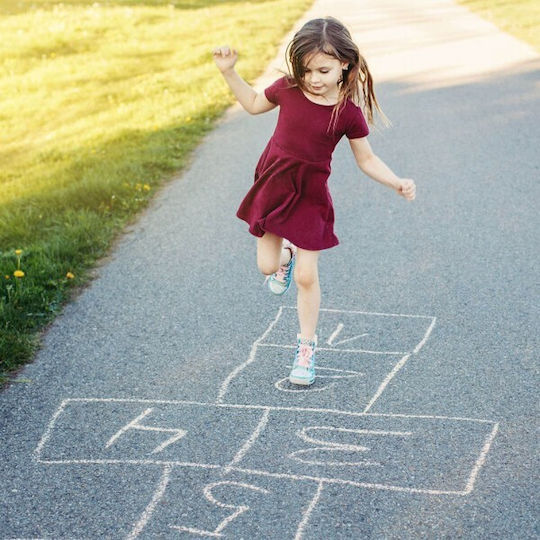 Legami Milano Game Outdoor Hopscotch