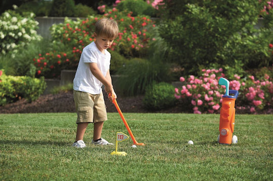 Ecoiffier Game Golf Outdoor