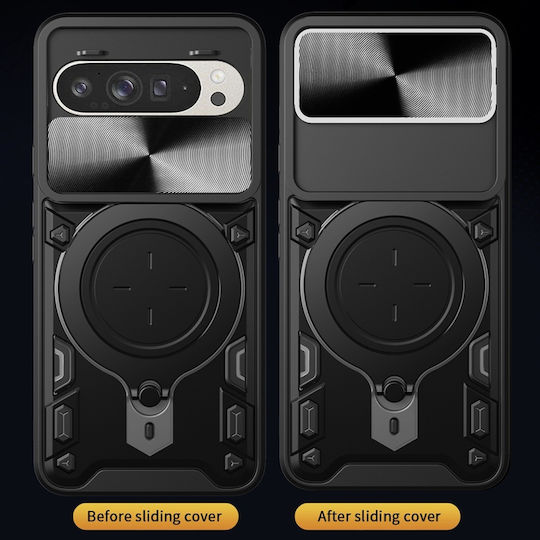 Back Cover Μωβ (OnePlus 9 Pro)