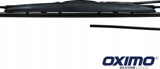 Oximo Fahrer-Seiten Scheibenwischer 650mm