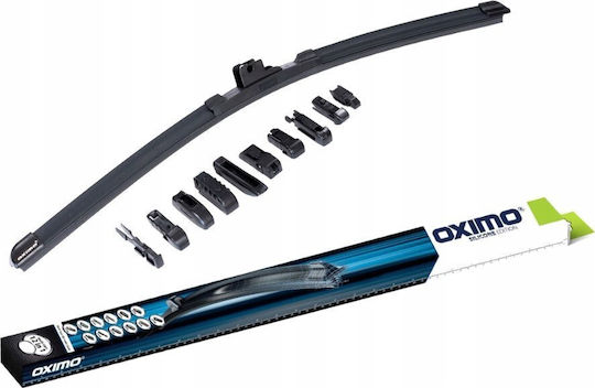 Oximo Fahrer-Seiten Scheibenwischer 800mm Universell