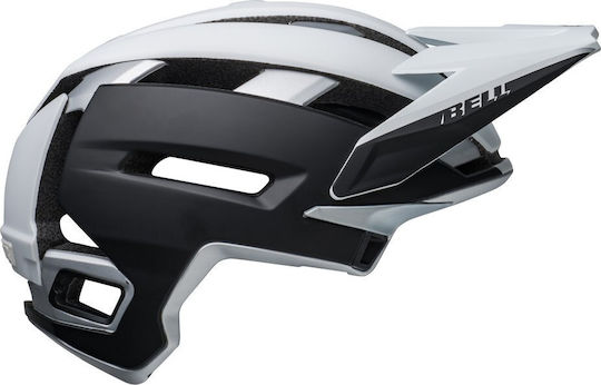 Bell Helmet Full Face Bell Super Air R Helmet Size S 51-55 Cm Choose Matte Grey Red