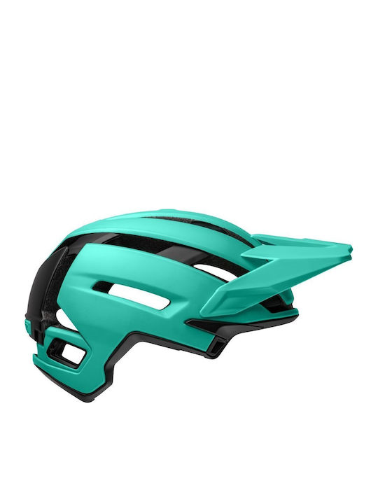 Bell Super Air R Full Face Bicycle Helmet Mountain Black