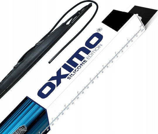 Oximo Fahrer-Seiten Scheibenwischer 650mm