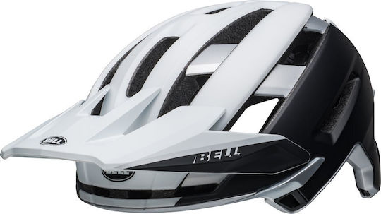 Bell Helmet Full Face Bell Super Air R Helmet Size S 51-55 Cm Choose Matte Grey Red