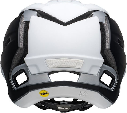 Bell Helmet Full Face Bell Super Air R Helmet Size S 51-55 Cm Choose Matte Grey Red