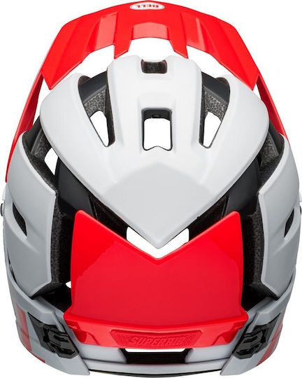 Bell Helmet Full Face Bell Super Air R Helmet Size L 59-63 Cm Choose Matte Turquoise Black