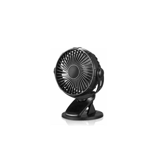 Fos me Fos me Mini Klimaanlagen & Ventilatoren USB Ventilator 3W Weiß 02-00407