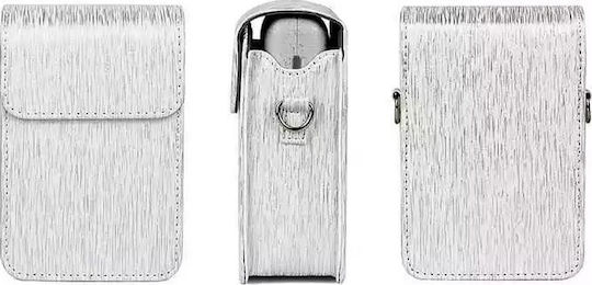 Loveinstant Loveinstant Pouch Für Fotokamera Silber