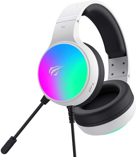 Havit Over Ear Gaming Headset με σύνδεση 3.5mm