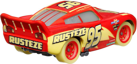 Mattel Fulger McQueen Mașinuță 1:64 Pentru 3+ Ani