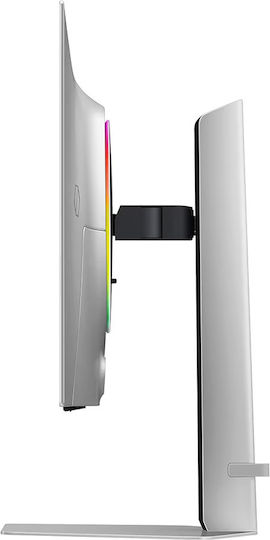 Samsung G8 G81SF OLED HDR Monitor 27 Zoll 4K 3840x2160 240Hz mit Reaktionszeit 0.03ms GTG Silber