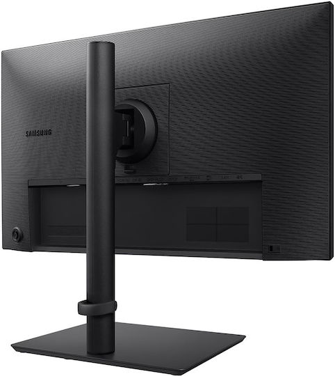 Samsung Essential S4 S43UF IPS Monitor 27" FHD 1920x1080 με Χρόνο Απόκρισης 5ms GTG