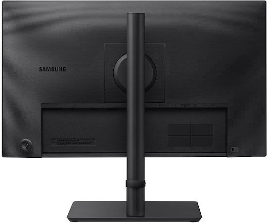Samsung Essential S4 S43UF IPS Monitor 27" FHD 1920x1080 με Χρόνο Απόκρισης 5ms GTG