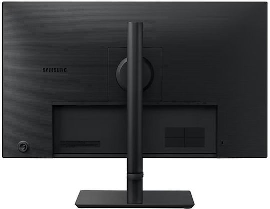 Samsung Essential S4 S43UF IPS Monitor 27" FHD 1920x1080 με Χρόνο Απόκρισης 5ms GTG