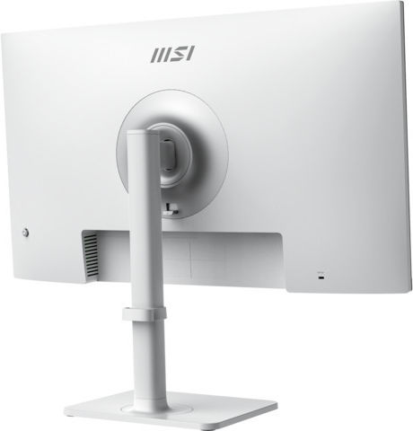 MSI Modern MD272UPSW IPS HDR Monitor 27" 4K 3840x2160 With Response Time 4ms GTG White