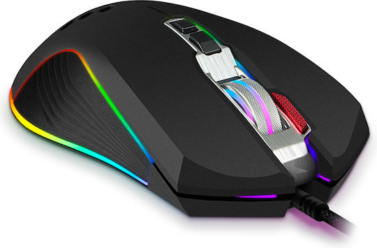 Sven RX-G850 RGB Gaming Mouse 6400 DPI Black