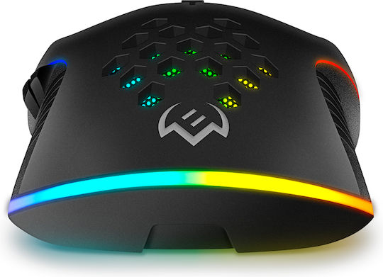 Sven RX-G850 RGB Gaming Mouse 6400 DPI Black