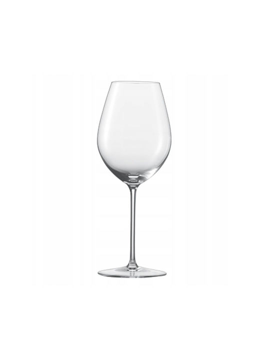Zwiesel Glas Set of Glasses Water made of Glass Stemmed 689ml 2pcs