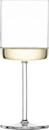 Schott Zwiesel Set of Glasses for White Wine made of Glass Stemmed 400ml 4pcs