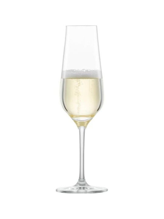Schott Zwiesel Set of Glasses for White Wine made of Glass Stemmed 247ml 2pcs
