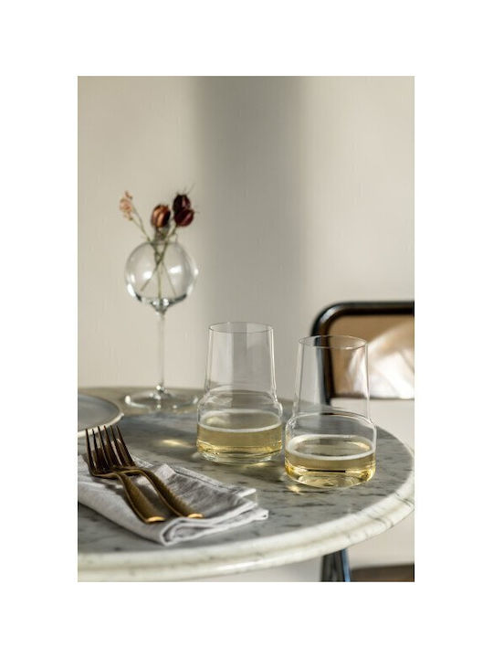 Schott Zwiesel Σετ Ποτήρια για Λευκό Κρασί από Γυαλί 412ml 2τμχ
