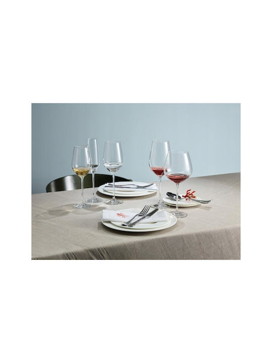 Schott Zwiesel Σετ Ποτήρια Νερού από Γυαλί Κολωνάτα 740ml 6τμχ