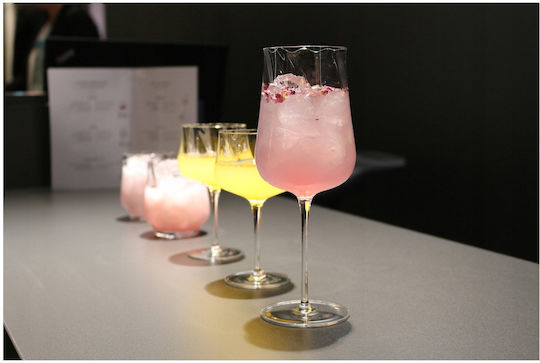 Zwiesel Glas Set of Glasses for White Wine made of Glass Stemmed 327ml 2pcs
