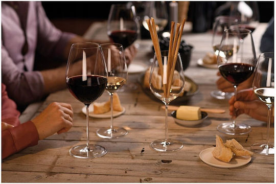 Zwiesel Glas Комплект Чаши За Коняк Brandy Коктейл Стъклени 884мл 2бр