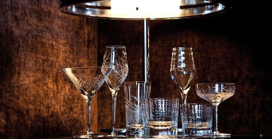 Zwiesel Glas Set of Glasses Whiskey made of Glass 399ml 2pcs