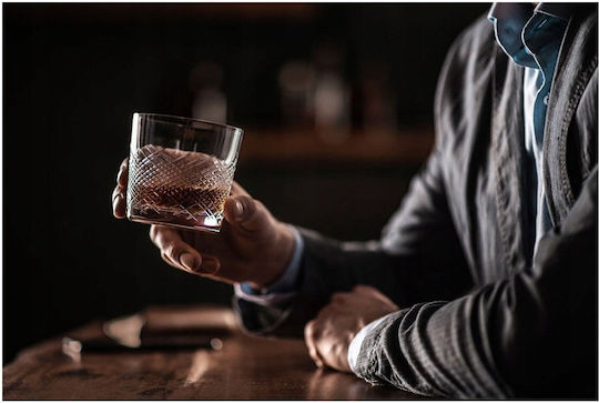 Zwiesel Glas Σετ Ποτήρια Ουίσκι από Γυαλί 288ml 2τμχ