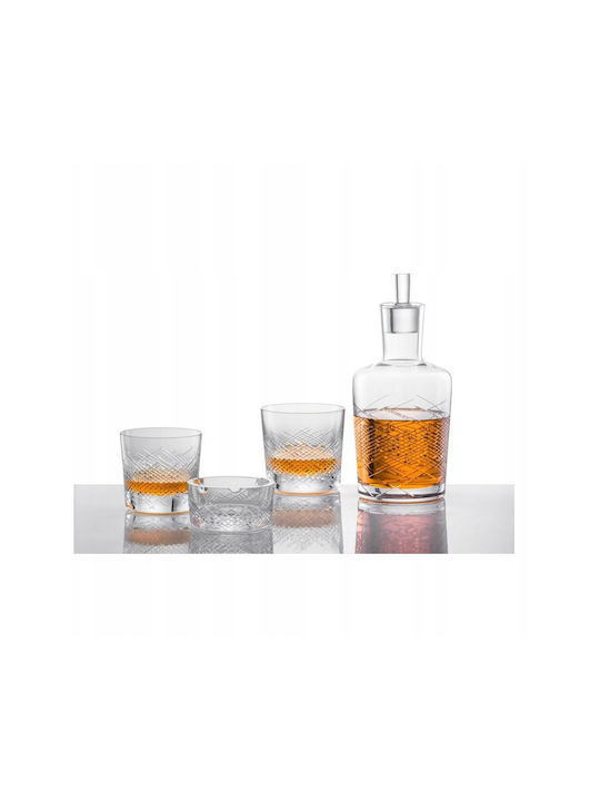 Zwiesel Glas Set of Glasses Whiskey made of Glass 288ml 2pcs