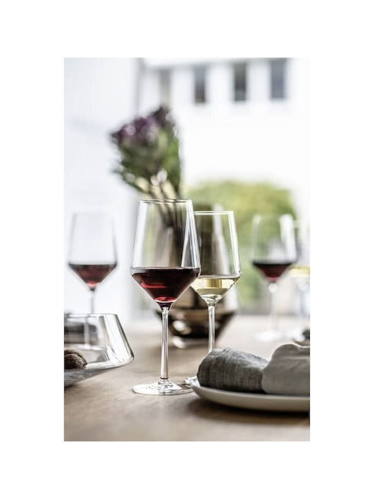 Zwiesel Glas Σετ Ποτήρια Νερού από Γυαλί Κολωνάτα 300ml 2τμχ