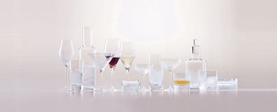 Zwiesel Glas Set of Glasses Whiskey made of Glass 288ml 2pcs