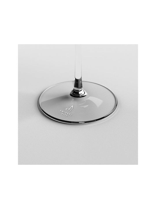 Zwiesel Glas Σετ Ποτήρια Νερού από Γυαλί Κολωνάτα 300ml 2τμχ