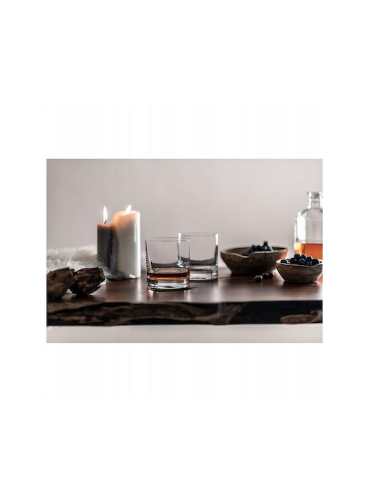 Zwiesel Glas Set of Glasses Whiskey made of Glass 302ml 4pcs