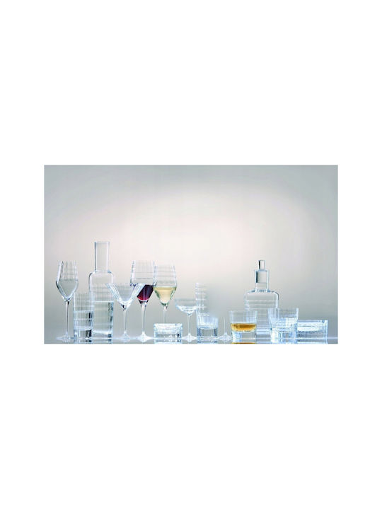Zwiesel Glas Σετ Ποτήρια Νερού από Γυαλί Κολωνάτα 334ml 2τμχ