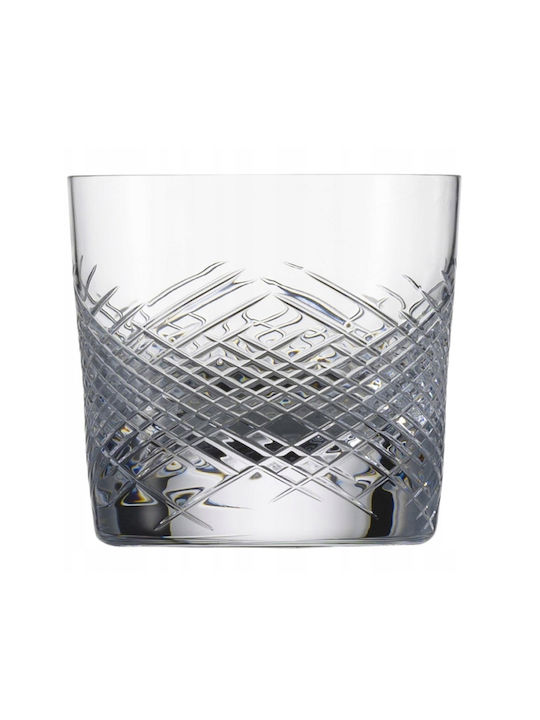 Zwiesel Glas Set of Glasses Whiskey made of Glass 288ml 2pcs
