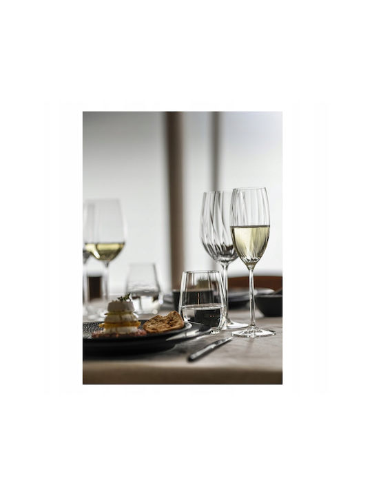 Zwiesel Glas Set of Glasses for White Wine made of Glass Stemmed 296ml 2pcs