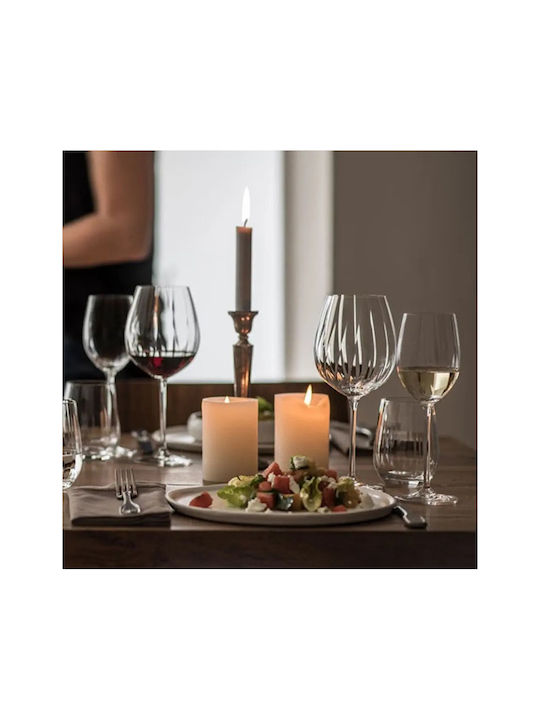 Zwiesel Glas Set of Glasses for White Wine made of Glass Stemmed 296ml 2pcs