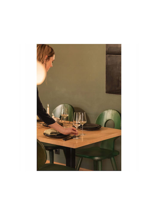 Lumarko Set Gläser Champagner aus Glas Mit Stiel 378ml 2Stück