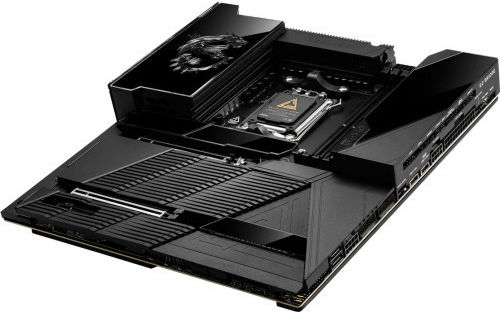 MSI MEG X870E GODLIKE Wi-Fi Motherboard Extended ATX with AMD AM5 Socket