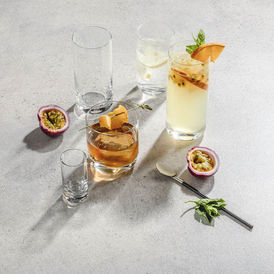 Zwiesel Glas Σετ Ποτήρια Νερού / Μπύρας Γυάλινα 345ml 6τμχ